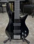 Ibanez Gio GSR205 Black 5-String Bass Guitar - 1
