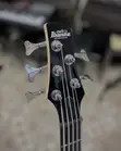 Ibanez Gio GSR205 Black 5-String Bass Guitar - 3