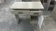 Brand New Mini Office Desk with Lockable Drawers - 1