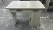 Brand New Mini Office Desk with Lockable Drawers - 3