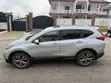 Honda CR-V EX AWD 2018 Silver - 1