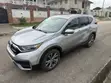 Honda CR-V EX AWD 2018 Silver - 4