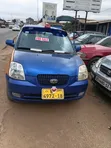 Kia Picanto 2010 Blue - 1
