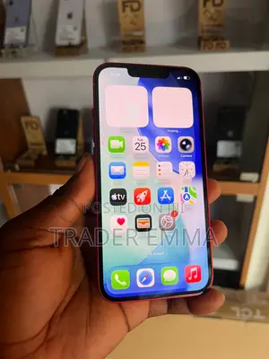 Apple iPhone 13 128GB Red