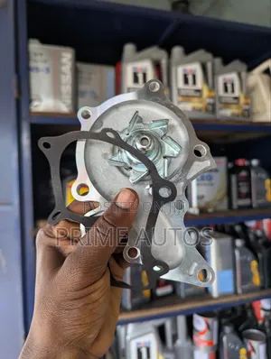 Toyota Corolla 2005 Water Pump