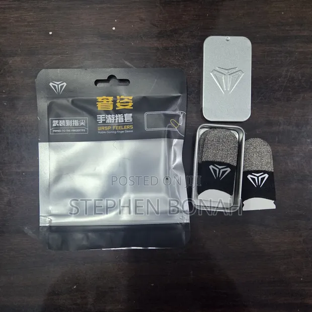 Finger Sleeves (2 Pieces) - 1