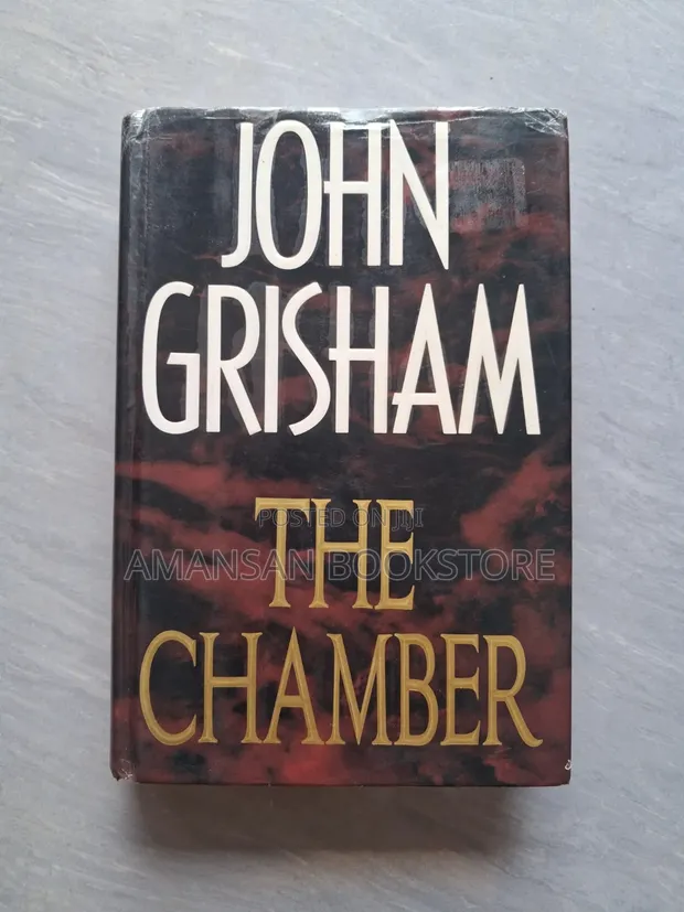 The Chamber by John Grisham - 1