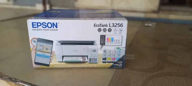 Epson EcoTank L3256 Printer - 1
