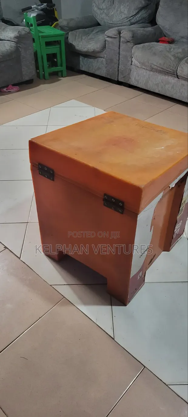 Duraplast Motor Box - 1