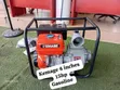 Kemage 15HP Heavy-Duty Water Pump - 4-Inch - 2