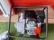 Kemage 4" High-Pressure Petrol Water Pump - 2