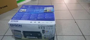 Epson EcoTank L3260 Printer