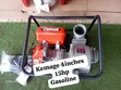 Kemage 4-Inch 15HP Water Pump - 2