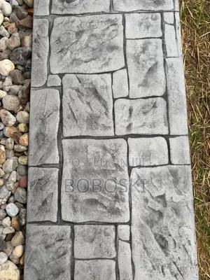 Stamped Concrete Design Services