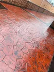 Stamped Concrete Design Services - 3