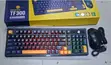 T-Wolf Wireless Keyboard and Mouse Set - 1