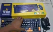 T-Wolf Wireless Keyboard and Mouse Set - 2