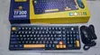 T-Wolf Wireless Keyboard and Mouse Set - 3