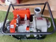 Kemage 4-Inch Petrol Water Pump - 2