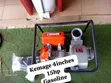 Kemage 15HP 4-Inch Water Pump - 1