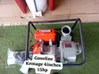 Kemage 15HP 4-Inch Water Pump - 2