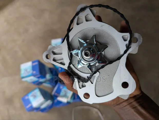 Toyota Corolla 2009 Water Pump - 1