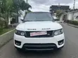 2016 Land Rover Range Rover Sport SE 4x4 3.0L White - 1