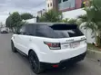 2016 Land Rover Range Rover Sport SE 4x4 3.0L White - 5