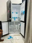 GE Cross-Door Multi-Door Refrigerator - 2