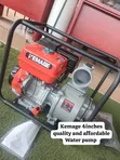 Kemage Gasoline Water Pump - 3600W - 2