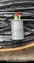 Land Rover Range Rover Transmission Fluid, Spark Plugs & Air Filter - 1
