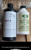 Land Rover Range Rover Transmission Fluid, Spark Plugs & Air Filter - 2