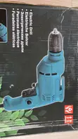 Brand New Abb Electric Hand Drill - 3