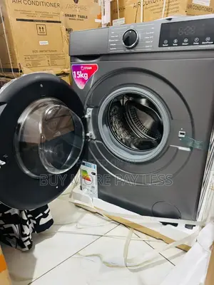 Brand New MAC 15kg Fully Automatic Washing Machine