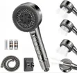 Smart Massaging Shower Handle - 4 Mode - 1