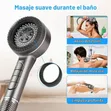 Smart Massaging Shower Handle - 4 Mode - 2