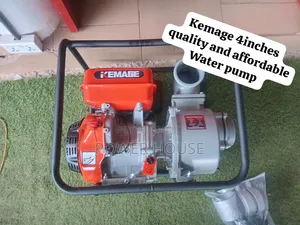 KEMAGE Heavy-Duty Petrol Water Pump