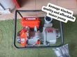 KEMAGE Heavy-Duty Petrol Water Pump - 1