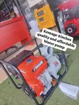 KEMAGE Heavy-Duty Petrol Water Pump - 2