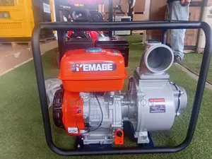 Kemage 4" Petrol Water Pump - 3600W
