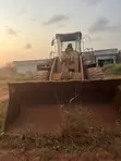 Jungheinrich 956 Wheel Loader - Ghanaian Used - 1