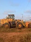 Jungheinrich 956 Wheel Loader - Ghanaian Used - 5