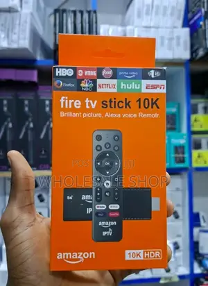 10k Fire TV Stick
