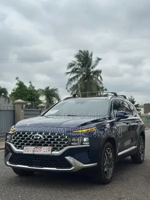 2022 Hyundai Santa Fe 2.5T