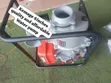 KEMAGE Heavy-Duty Gasoline Water Pump - 1