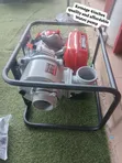 KEMAGE Heavy-Duty Gasoline Water Pump - 2