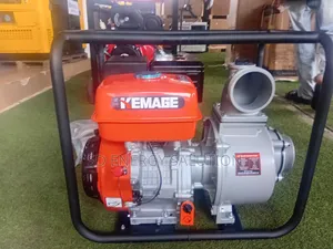 Kemage 4-Inch Water Pump - 3600W Irrigation Pump