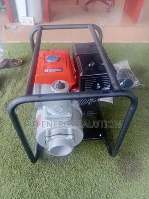 Kemage 4" Petrol Water Pump - 3600W