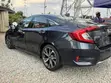 Honda Civic Touring Sedan 2020 Gray - 1