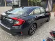 Honda Civic Touring Sedan 2020 Gray - 5